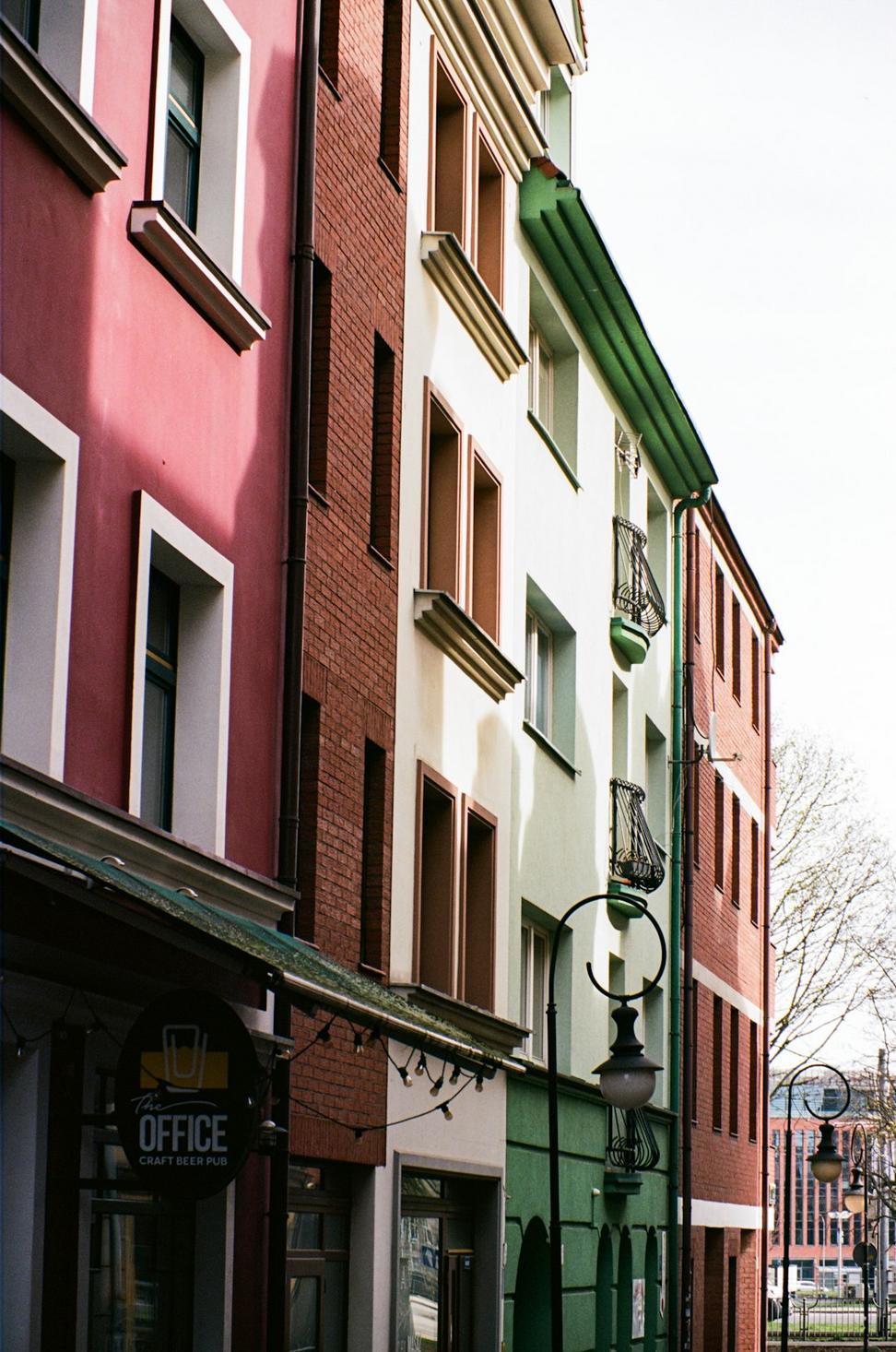Mount Pleasant Townhomes