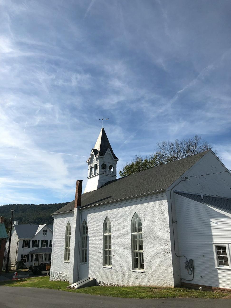 Strathcona Heritage Hall