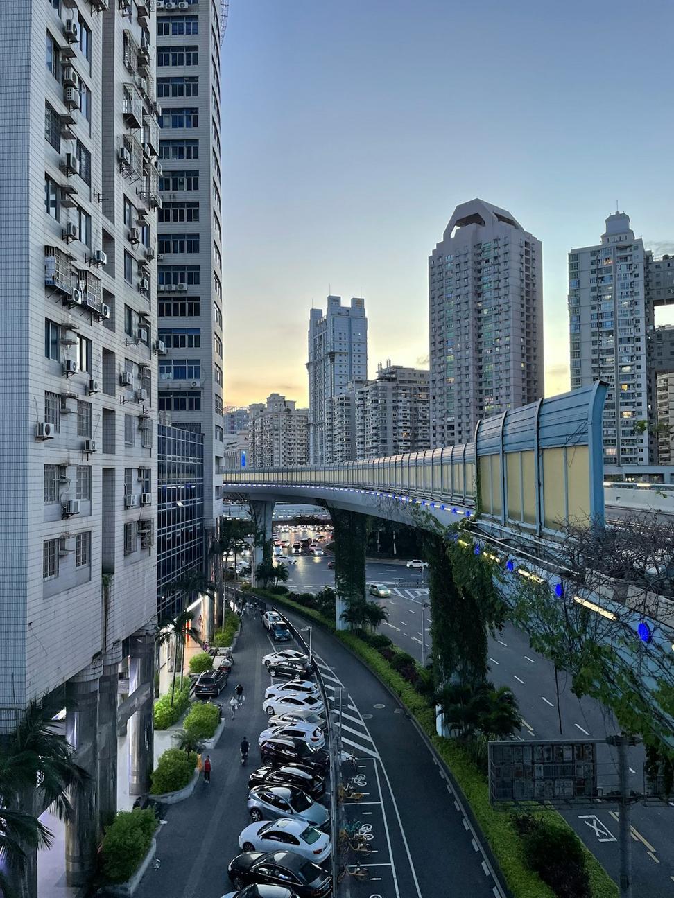 Downtown Penthouse
