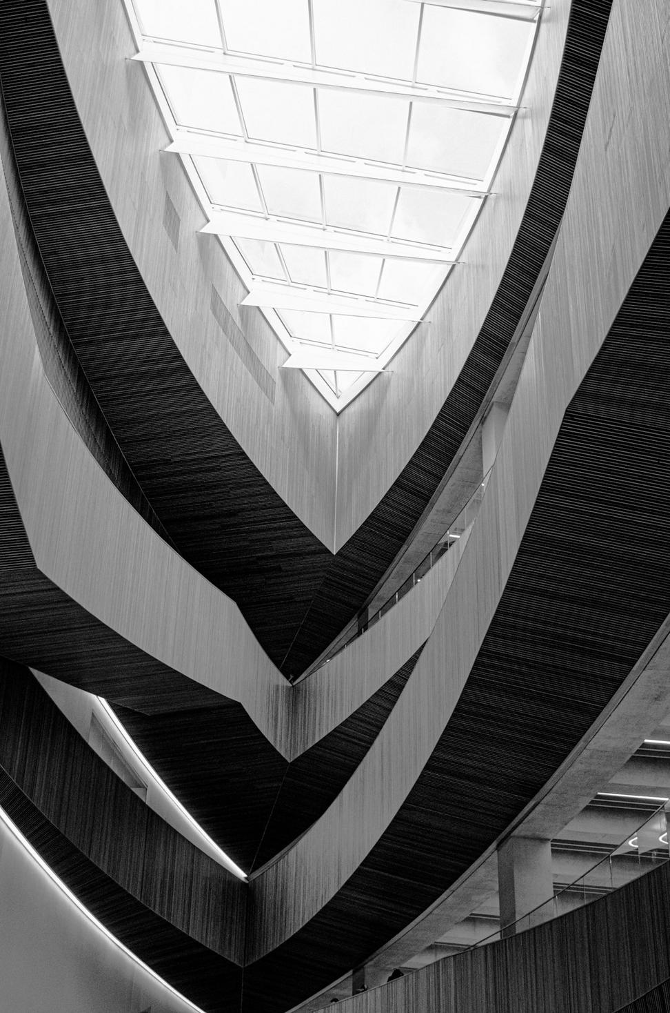 Interior architecture planning