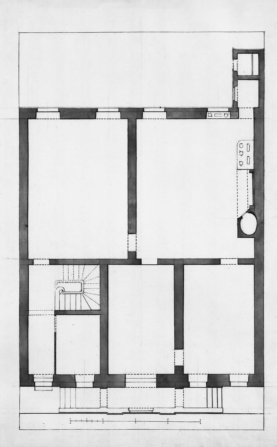 Architectural planning process