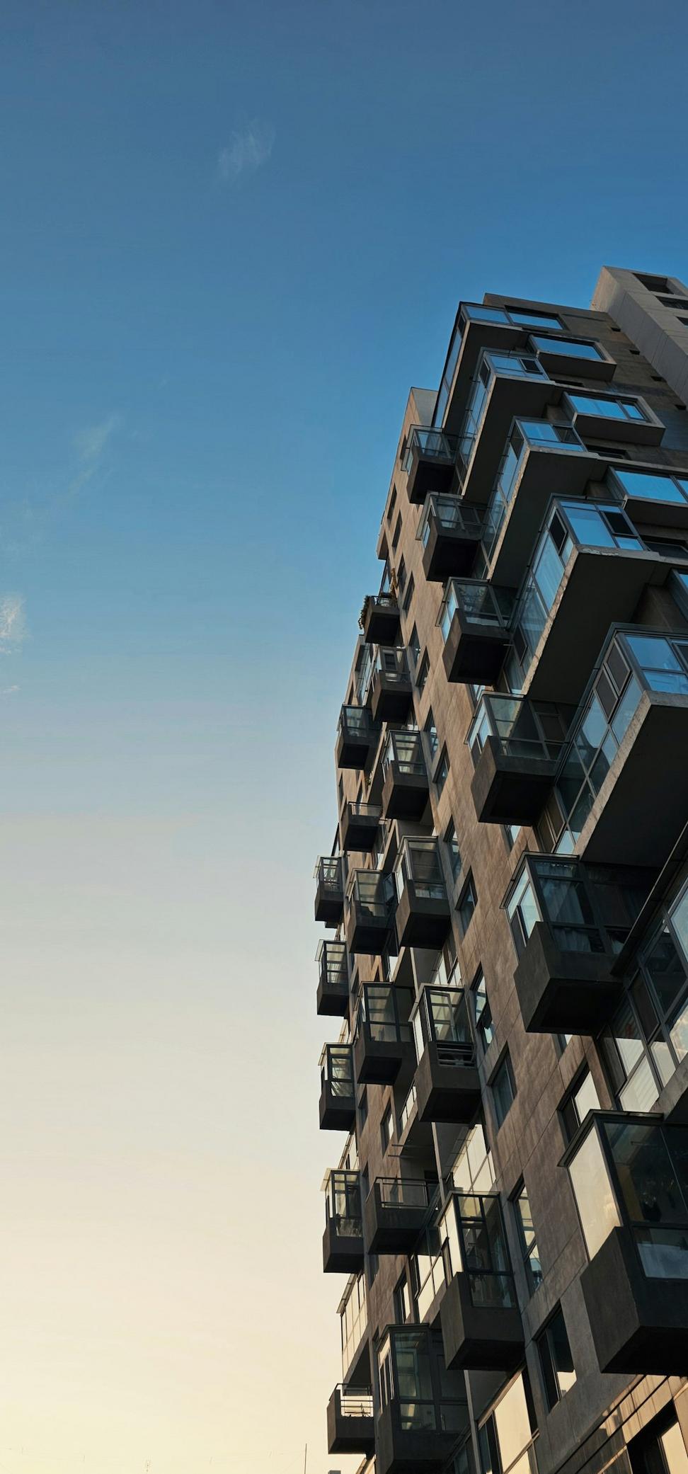 Contemporary residential design